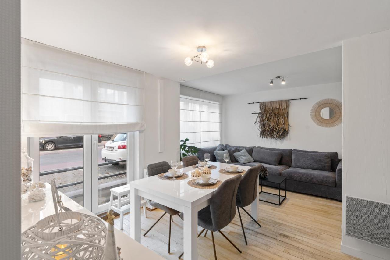 Appartement Sub In Oostende Exteriör bild
